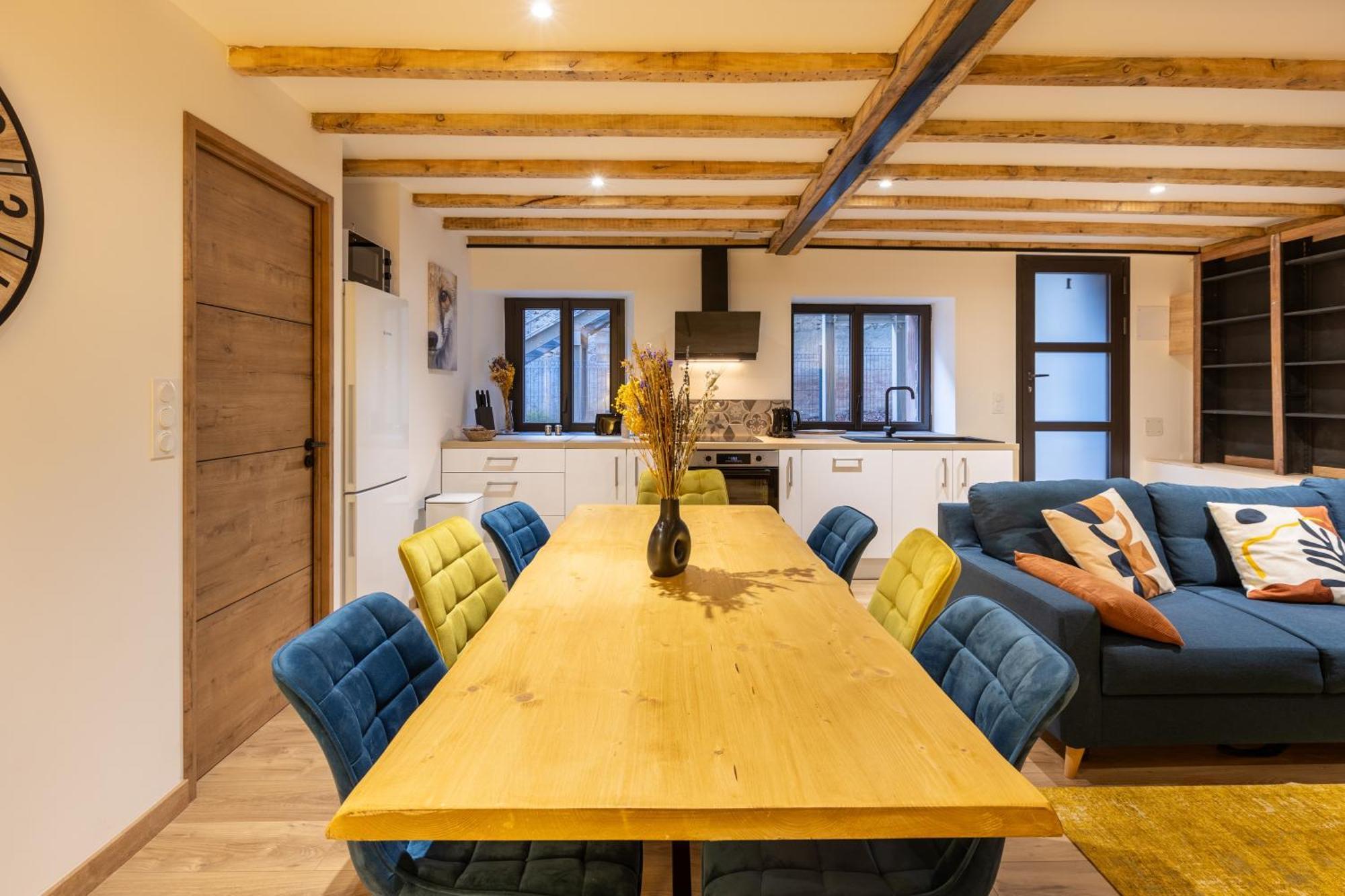 Le Cocon Enneige - Duplex 3