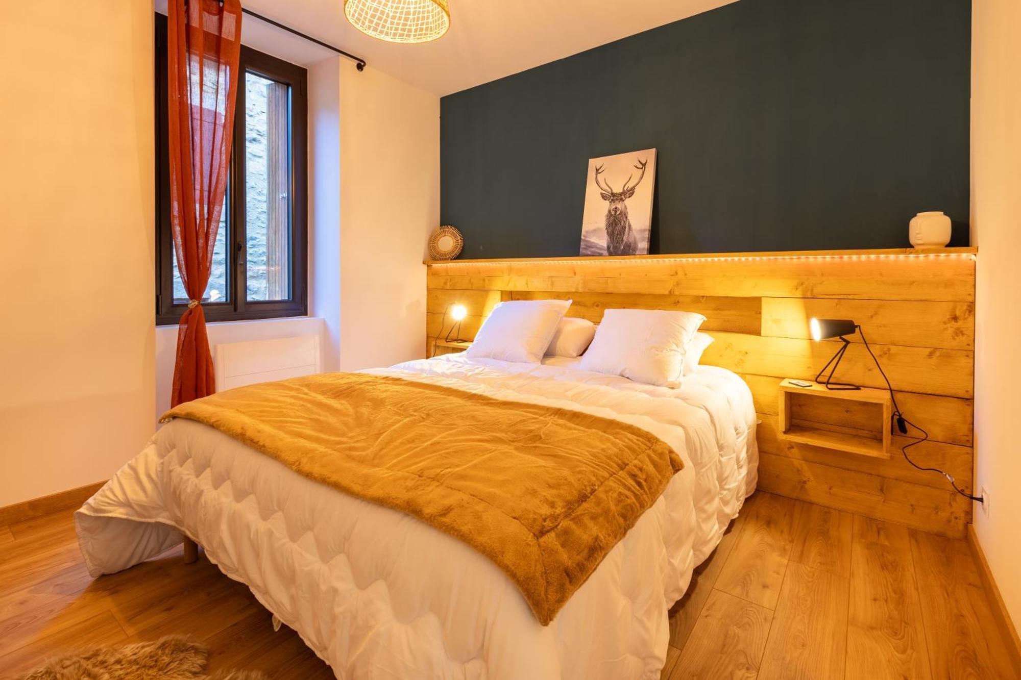 Le Cocon Enneige - Duplex 3 * Formiguères